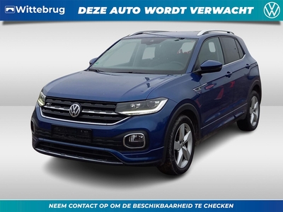 2019 Volkswagen T-Cross