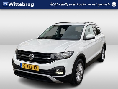 2019 Volkswagen T-Cross