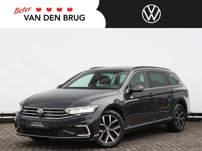 2020 Volkswagen Passat Variant