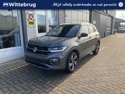 2020 Volkswagen T-Cross