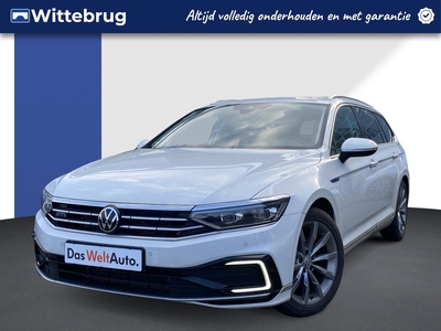 2021 Volkswagen Passat Variant