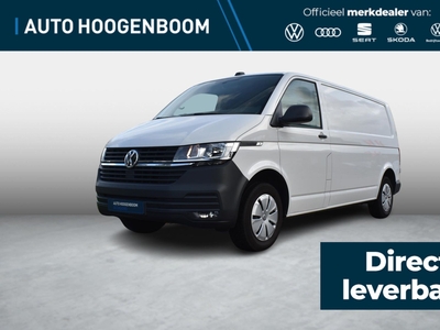 2022 Volkswagen Transporter Bestelwagen