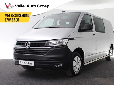 2022 Volkswagen Transporter Bestelwagen