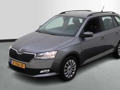 2023 Škoda Fabia Combi