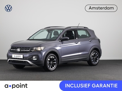 2023 Volkswagen T-Cross