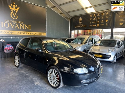 Alfa Romeo 147 1.6 T.Spark Distinctive inruil mogelijk