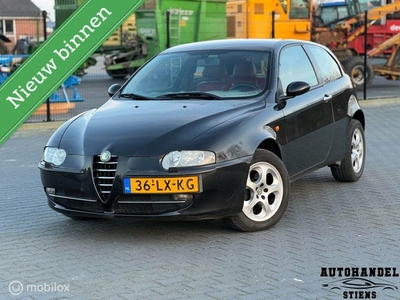 Alfa Romeo 147 1.6 T.Spark Edizione Limitata 2de EIGENAAR