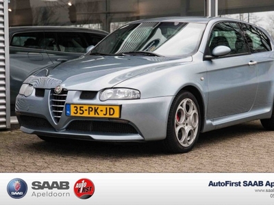 Alfa Romeo 147 3.2 V6 24V GTA Origineel Nederlandse auto