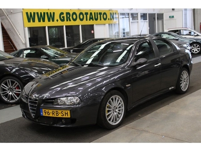 Alfa Romeo 156 1.8 T.Spark Distinctive Airco, Cruise