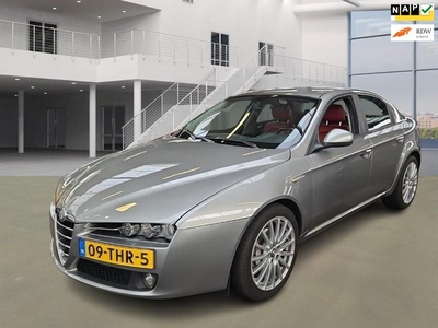 Alfa Romeo 159 2.0 JTD ECO Distinctive