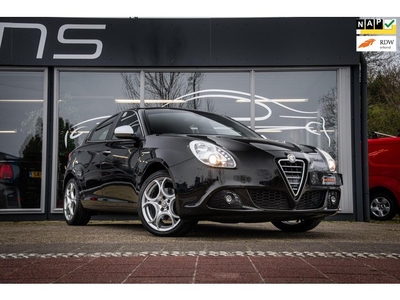 Alfa Romeo Giulietta 1.4 T