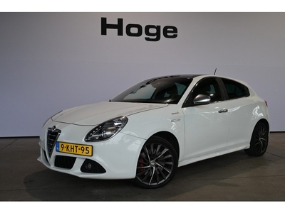 Alfa Romeo Giulietta 1.4 T Automaat Limited Edition No 181