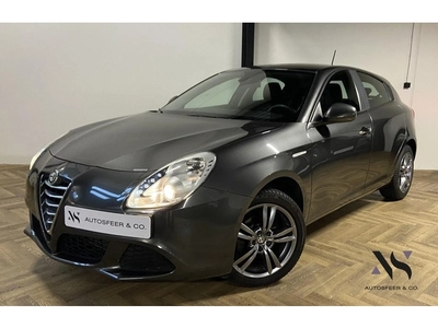 Alfa Romeo Giulietta 1.4 T Impression BLUETOOTH LM AUX