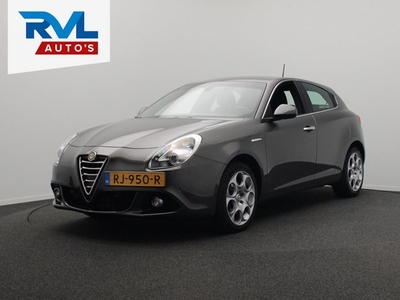 Alfa Romeo Giulietta 1.4 Turbo MultiAir Super *AUTOMAAT*