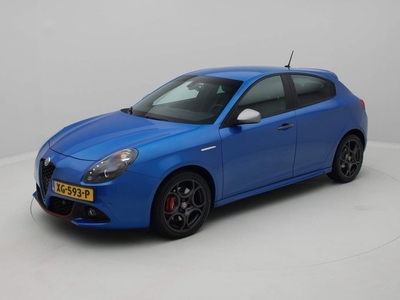 Alfa Romeo Giulietta 1.4 Turbo MultiAir Super Mooi.!