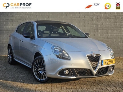 Alfa Romeo Giulietta 1.4 Turbo MultiAir Super / TREKHAAK /