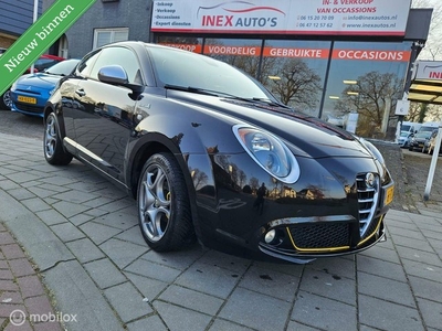 Alfa Romeo MiTo 0.9 TwinAir Distinctive NL Auto INCL.