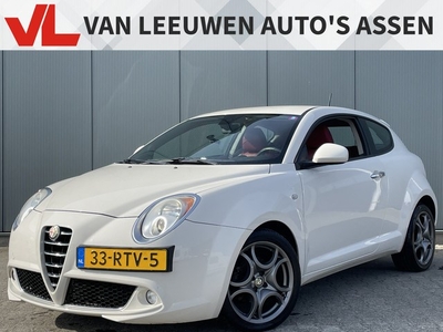 Alfa Romeo MiTo 1.3 JTDm ECO Essential Nieuw binnen