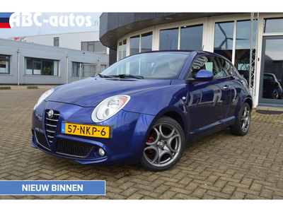 Alfa Romeo MiTo 1.4 Centenario Sportleder / Clima / PDC