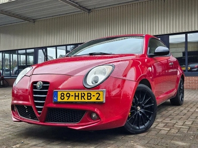 Alfa Romeo MiTo 1.4 Progression (bj 2009)