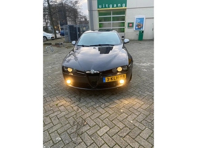 Alfa Romeo ROMEO 159 SPORTWAGON (bj 2012)