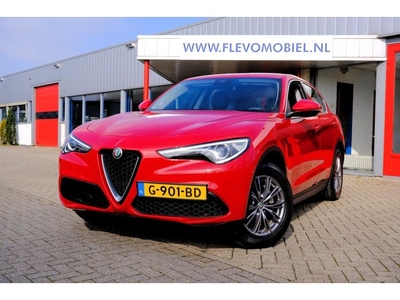 Alfa Romeo Stelvio 2.0 T 280pk AWD Super Aut.