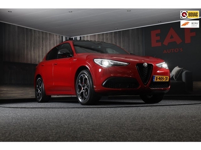 Alfa Romeo STELVIO 2.0 T AWD B-Tech Business Edition /