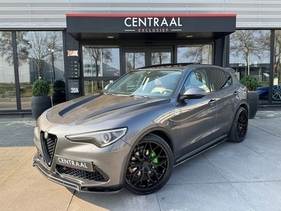 Alfa Romeo Stelvio 2.0 T AWD First Edition