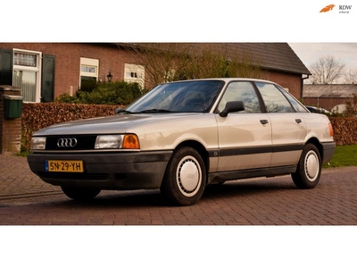 Audi 80 1.8 S AUTOMAAT ZEER MOOI APK 30 April 2026