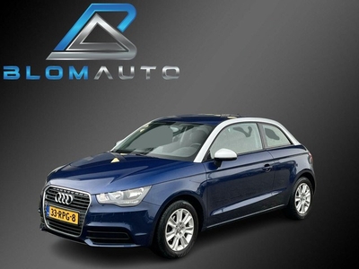 Audi A1 1.2 TFSI Attraction Pro Line NAVI+CRUISE NL AUTO