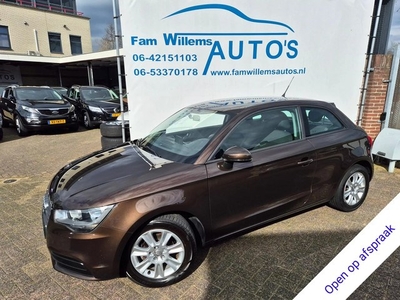 Audi A1 1.2 TFSI Pro Line Navi Clima (bj 2011)