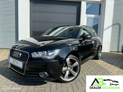 Audi A1 1.4 TFSI S-line /Multi media/Climate/Navi/APK