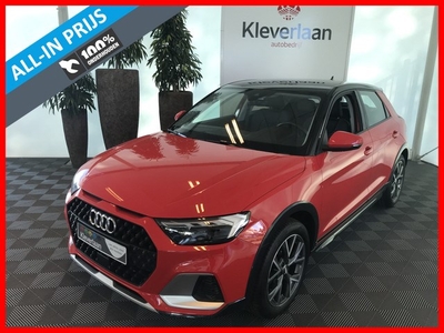 Audi A1 Citycarver 35 TFSI Epic Automaat Navigatie