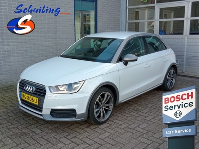 Audi A1 Sportback 1.0 TFSI Active Inclusief