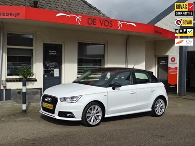 Audi A1 Sportback 1.0 TFSI Adrenalin