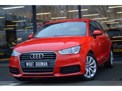 Audi A1 Sportback 1.0 TFSI Navi Airco (bj 2016)