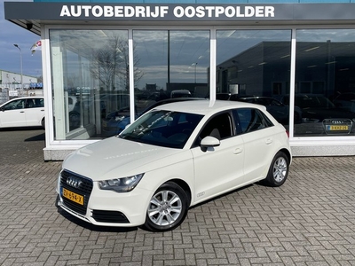 Audi A1 Sportback 1.2 TFSI Ambition