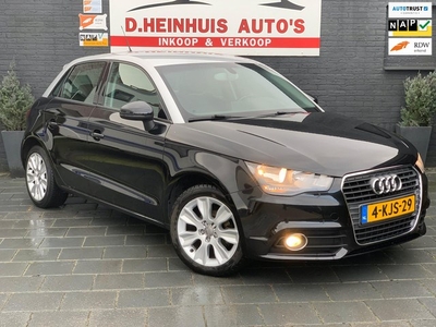 Audi A1 Sportback 1.2 TFSI Ambition Pro Line Business *5drs*