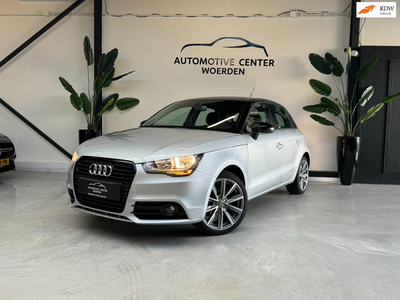 Audi A1 Sportback 1.2 TFSI Attraction Pro Line Business