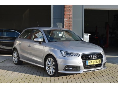 Audi A1 Sportback 1.4 TDI Adrenalin s-line (bj 2017)