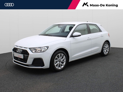 AUDI A1 Sportback 25 TFSI/96PK Advanced Edition · Navigatie · Stoelverwarming · Parkeersensoren