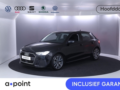 AUDI A1 Sportback 25 TFSI Advanced edition 95 pk | Navigatie via App | Parkeersensoren achter | cruise control