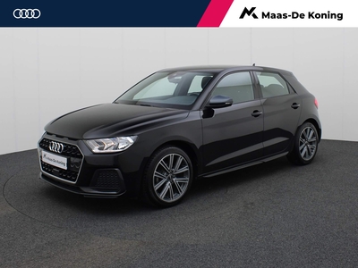 AUDI A1 Sportback 25 TFSI75PK Epic · Navigatie · Lane assist · 17