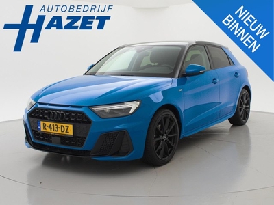 Audi A1 Sportback 35 TFSI 1.5 AUT7 150 PK LIMITED EDITION