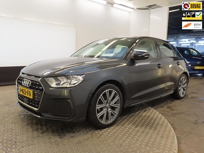 AUDI A1 Sportback 35 TFSI 150PK Epic+Camera+ParkeerHulp+ACC+Apple-Carplay+stoel-verw+17