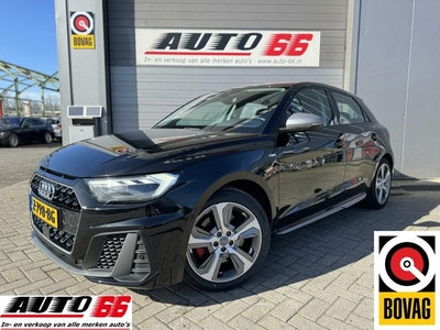 Audi A1 Sportback 40 TFSI S Line Pro Line S