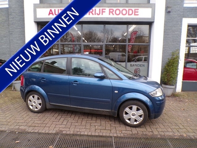 Audi A2 1.4 TDI Pro Line CLIMA,APK,LMV !! (bj 2004)