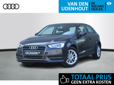 Audi A3 1.2 TFSI 110pk Pro Line plus / Parkeerhulp V+A / Bi-Xenon / Climate Control