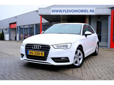 Audi A3 1.4 TFSI CoD 150pk Ambition Pro Line plus