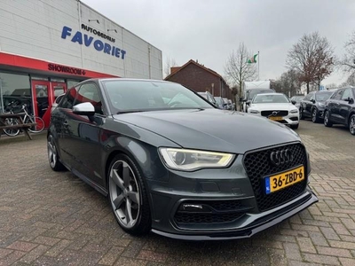 Audi A3 1.4TFSI/SLINE/170PK/19INCH/CAM/NAV/XENON